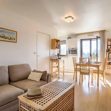 2 Avec Balcons Et Parking A - Fr-1-788-36 Cabourg