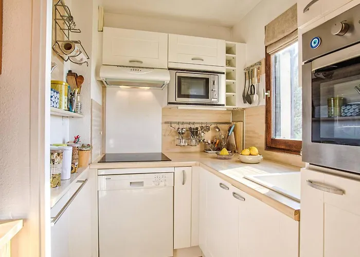 2 Avec Balcons Et Parking à - Fr-1-788-36 Appartamento Cabourg